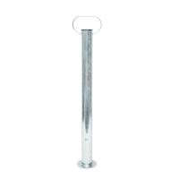 Picior sprijin fix pentru remorca, fi48mm, L600mm, BK90282