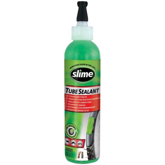 Solutie prevenire si reparatie antipana 473ml, moto-velo, Tube Sealant 10026 Slime 