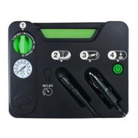 Compresor aer 12V cu spuma Flat Tire, 50129 Slime