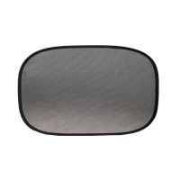 Set jaluzele laterale 48x30cm, autoadezive, 2 bucati, Premium Car Sunshades, 512.34 Heyner