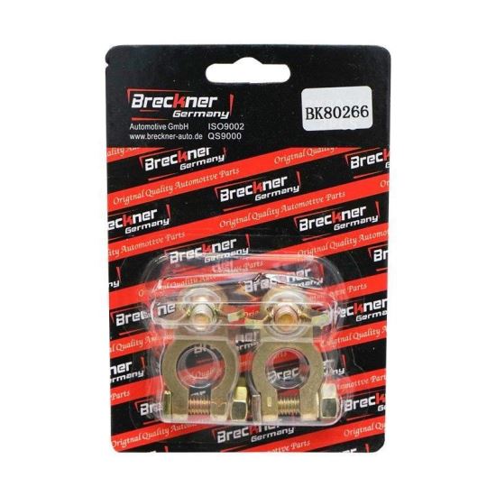 Borne acum cupru fixare surub fluture, BK80266