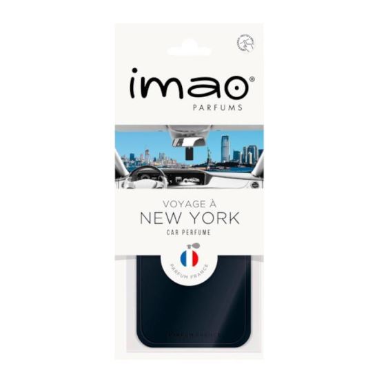 Odorizant bradulet card New York PP07300 Imao France