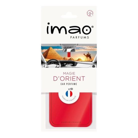 Odorizant bradulet card Magie d Orient PP05918 Imao France
