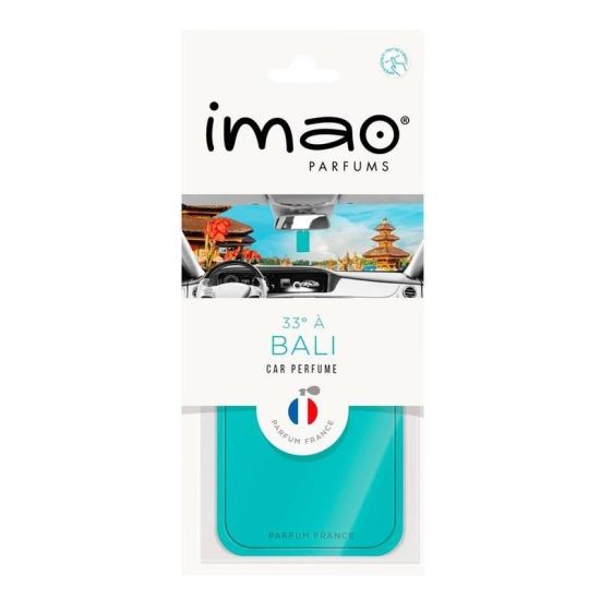 Odorizant bradulet card Bali PP00231 Imao France
