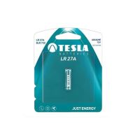 Baterie alcalina 12V 26mAh, Tesla LR27a