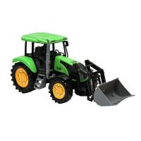 Jucarie tractor cu incarcator frontal FARM TRUCK cr15    DISCR15   