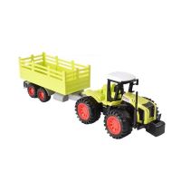 Jucarie Tractor cu remorca verde POWER Speed cr11 DISCR11  