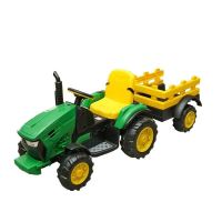 Tractor cu remorca pentru copii jucari DISCR32 