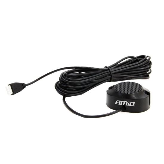 Buzzer alarma senzori mers inapoi cu cablu, 01017 Amio