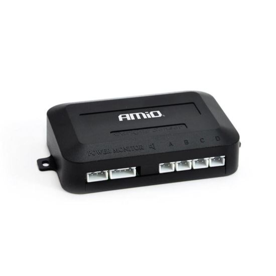 Unitate centrala pt 4 zenzori parcare (pt display sau buzzer) Amio 01011