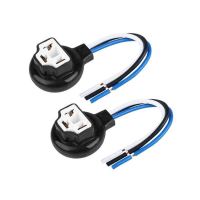 Set 2 mufe bec far H4, Ceramice, in L, 12 - 24V, premium, 58895 Carmotion