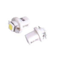Set 2 becuri bord dulie plastic LED 12V B8.5d R5, 58918 Carmotion