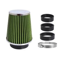 Filtru aer sport mijlociu cu 3 adaptoare, h 13cm, 86009 Carmotion