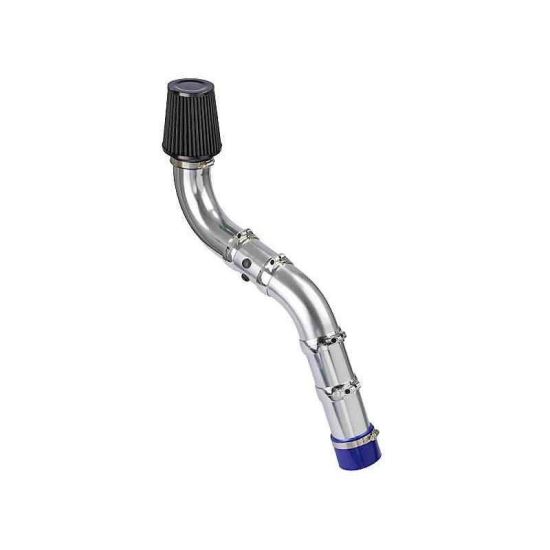 Kit montare filtru aer sport, conic, tubulatura si coliere, 86010 Carmotion