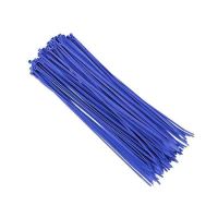 Set coliere plastic 300x3.6mm, punga 100 bucati, 86100 Carmotion