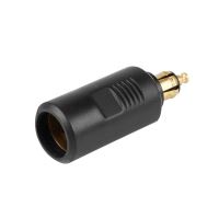 Adaptor stecher bricheta DIN mica la priza Euro, 86122 Carmotion