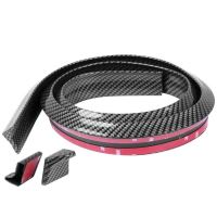 Ornament eleron bandou carbon 1.5m cu capete, 86169 Carmotion