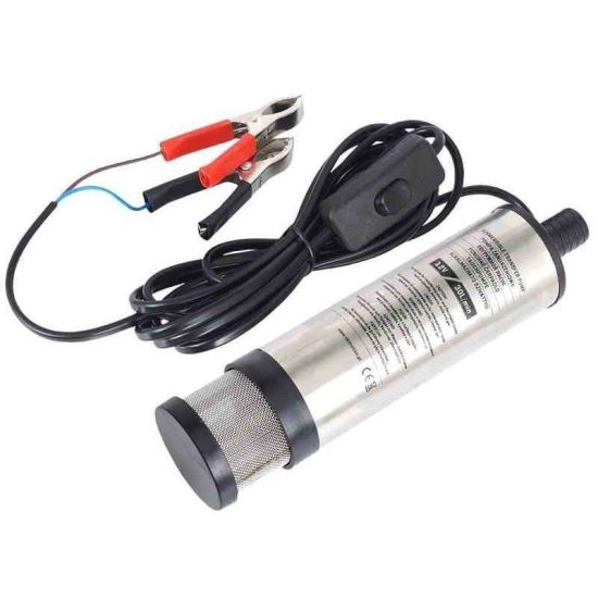 Pompa electrica scos combustibil 12V, fi50mm, 15l/min, 86138 Carmotion