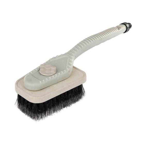 Perie spalat mare, cu flux, 2in1, demontabila, 86528 Carmotion