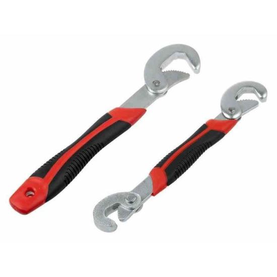 Set 2 chei multifunctionale reglabile tip carlig 9-32, 20cm 86738 Carmotion