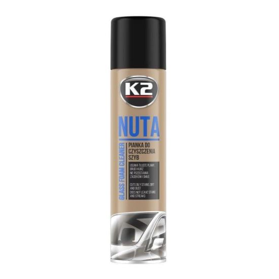 Spray curatat geamuri 600ml NUTA 506 K2