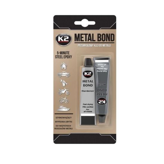 Solutie epoxidica adeziv 2 componente lipit metal, METAL BOND B116N K2