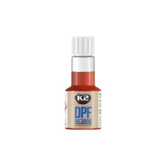 Aditiv curatat filtru particule DPF 50ml T316 K2
