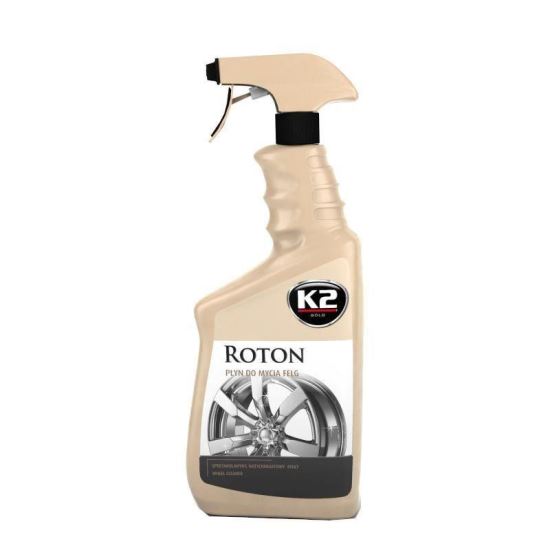 Solutie curatat si lustruit jenti aliaj 700ml ROTON G167 K2