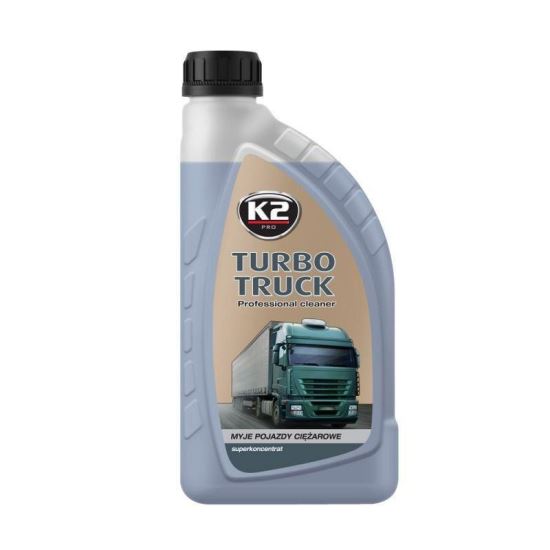 Spuma activa pentru prelata camion 1kg TURBO TRUCK K2
