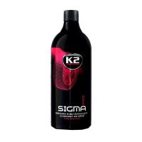 Solutie luciu innegrit anvelope, chedere 1000ml SIGMA PRO D1101 K2