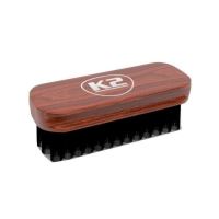 Perie pentru curatarea tapiteriei din piele si material textil 80947 K2