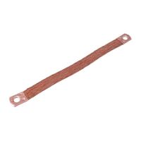 Cablu masa motor, 220mm, fi 8mm, cupru, 58975 Carmotion