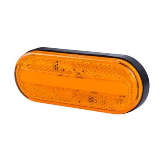 Lampa gabarit 120x45, LED, STRIPE Hor123 LD2771 Horpol