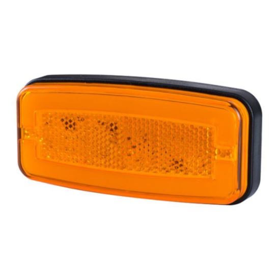 Lampa gabarit 110x50 LED, Hor116 LD 2762 Horpol