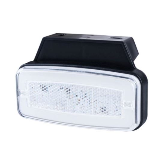Lampa gabarit cu suport 110x50 LED, Hor116 LD 2764 Horpol