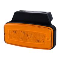 Lampa gabarit cu suport 110x50 LED, Hor116 LD 2765 Horpol