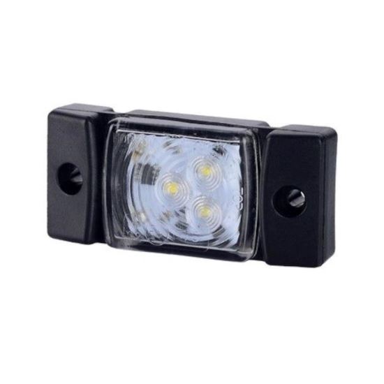 Lampa gabarit 73x33, LED, 12-36V, LD 140 Horpol