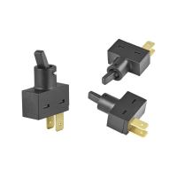 Intrerupator On/Off Flick 2pini, (pt proiectoare LKR5, LOR3)  WYL1. 46300 Wesem