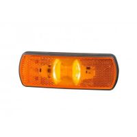 Lampa gabarit 120x44, 4 LED-uri, cu semnalizare LKD 2218 Horpol