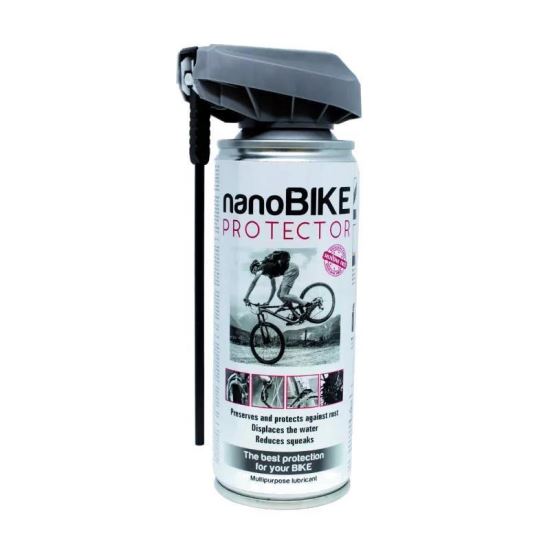 Spray pe baza de ulei superlubrifiant 200ml, 07608 NanoBike Protector