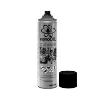 Spray degresant curatat suprafete metal, plastic, sticla 600ml, 07614 NanoOIL Cleaner 