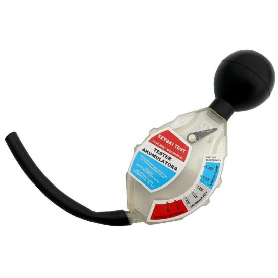 Densimetru acid baterie tester electrolit, 42036 CarCo