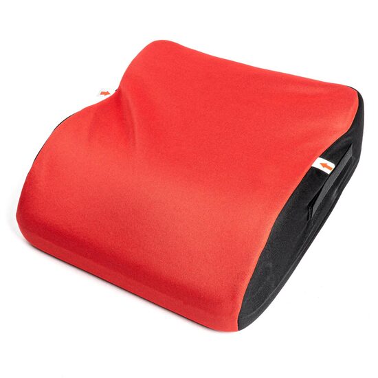 INACTIV Scaun auto copii grupa 3, inaltator 15-36kg, rosu cu negru, 03324 r/n Amio