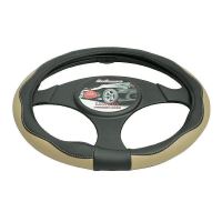 Husa volan 37-39cm, Luxury 42400 CarCo