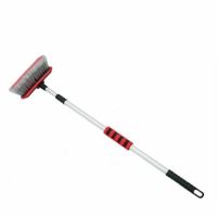 Perie spalat telescopica ALFA2 80-130cm, 8", fara robinet, 42661 CarCo