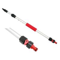 Coada telescopica pentru perie 8" si 10", 98-168cm, 61071 CarCo