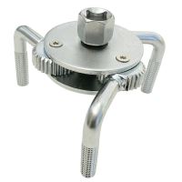 Cheie filtru ulei 3 brate 65-120mm, 61045 CarCo