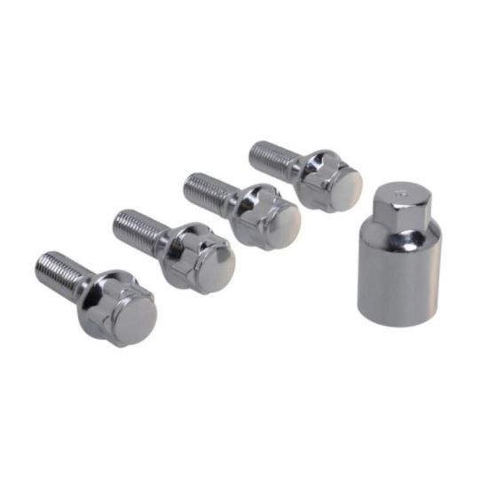 Set 4 prezoane antifurt roti 12x1,25 27C 7800 Automax