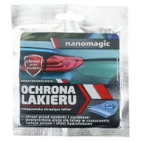 Servetele umede Nano ceara pentru vopsea Ochrona Lakieru, 06829 NanoMagic