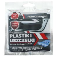 Servetele umede Nano suprafata plastic Plastik iUszczelki, 06830 NanoMagic